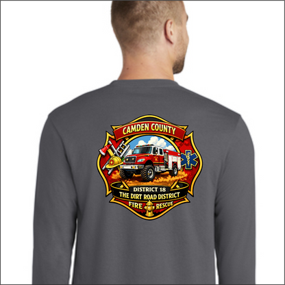 STATION 18 VERSION 2 - PICK YOUR APPAREL
