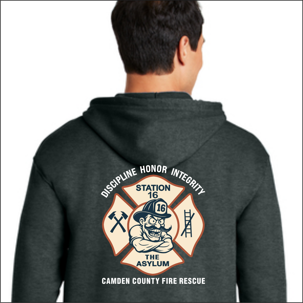 STATION 16 - PICK YOUR APPAREL