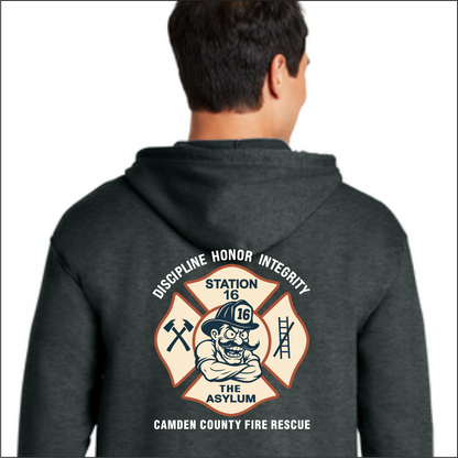 STATION 16 - PICK YOUR APPAREL