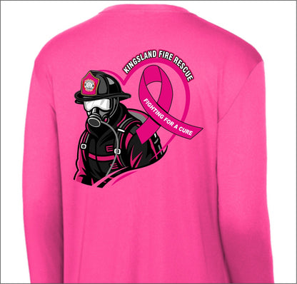 KINGSLAND CANCER APPAREL 2025 - PICK YOUR GARMENT