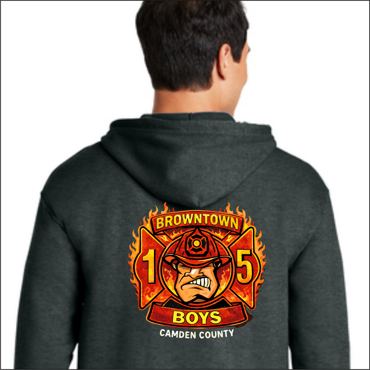 STATION 15- PICK YOUR APPAREL