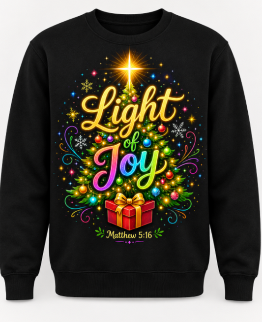 Lisa Duke Christmas CREW NECK SWEATShirts -LDPC78