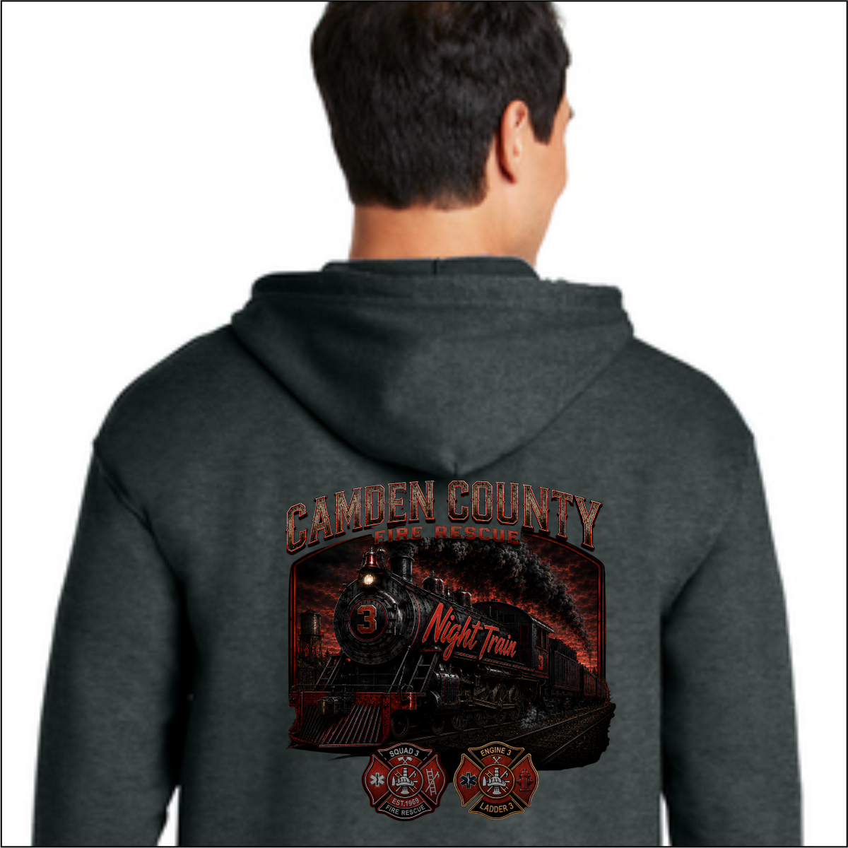 STATION 3  - PICK YOUR APPAREL
