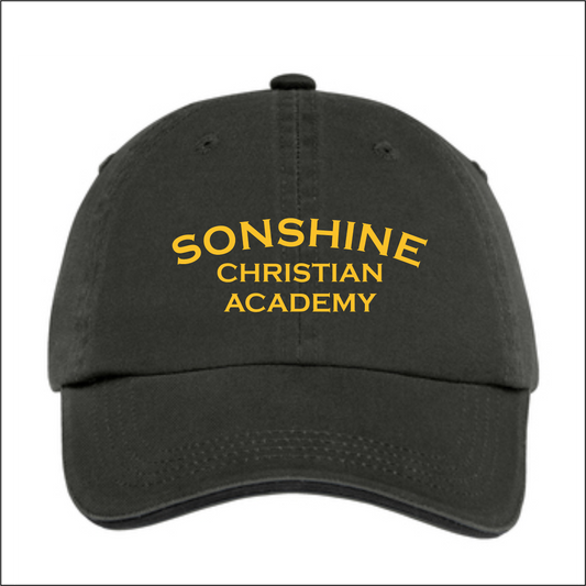 SONSHINE  EMBROIDERED "DAD" HAT - 463C830