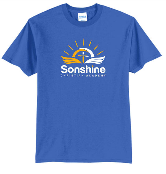 SONSHINE CHILD SHORT SLEEVE T-SHIRT -  PICK YOUR DESIGN