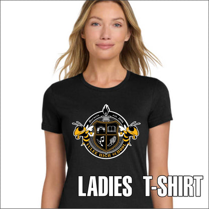 YULEE HIGH SCHOOL CREST - PICK YOUR GARMENT