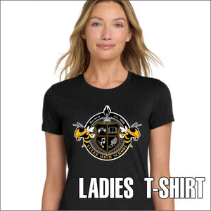 YULEE HIGH SCHOOL CREST - PICK YOUR GARMENT