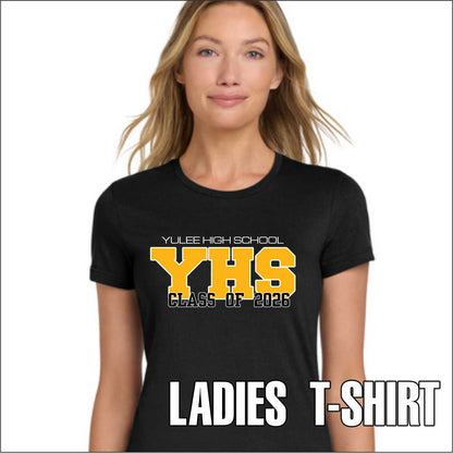 YULEE HIGH SCHOOL CLASS OF 2026 - PICK YOUR GARMENT