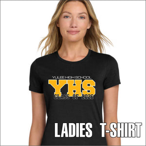 YULEE HIGH SCHOOL CLASS OF 2026 - PICK YOUR GARMENT
