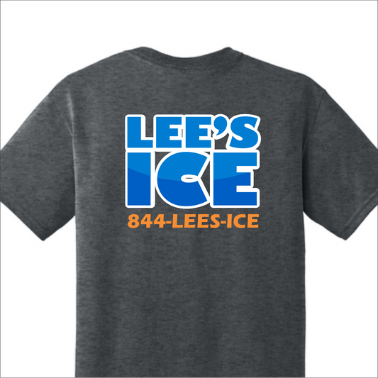 LEE'S ICE SHORT SLEEVE 50/50 SHIRTS