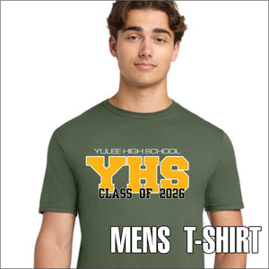 YULEE HIGH SCHOOL CLASS OF 2026 - PICK YOUR GARMENT
