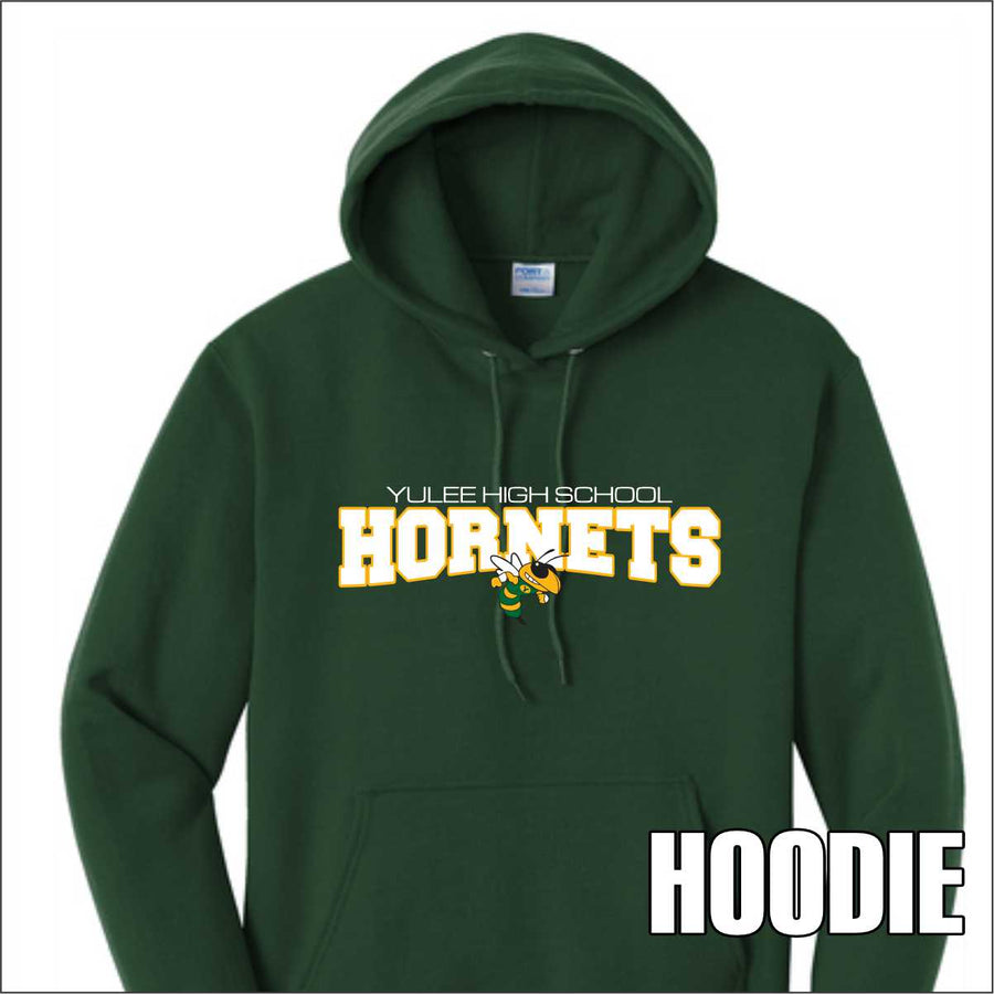 YULEE HIGH SCHOOL YHS HORNETS - PICK YOUR GARMENT