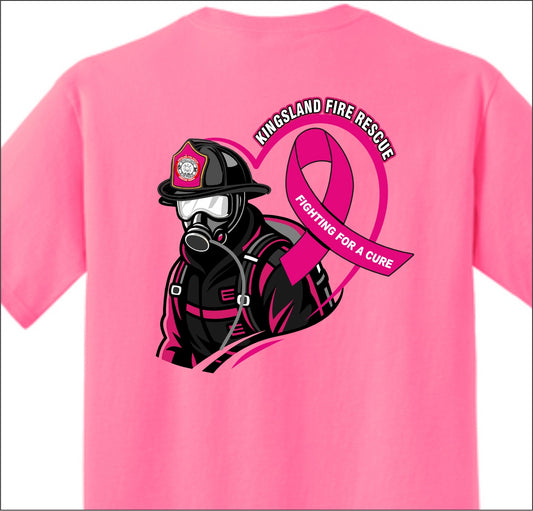 KINGSLAND CANCER APPAREL 2025 - PICK YOUR GARMENT