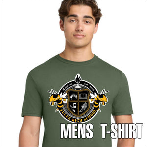 YULEE HIGH SCHOOL CREST - PICK YOUR GARMENT