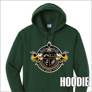 YULEE HIGH SCHOOL CREST - PICK YOUR GARMENT