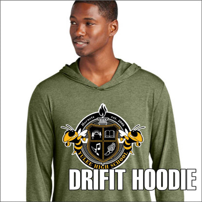YULEE HIGH SCHOOL CREST - PICK YOUR GARMENT