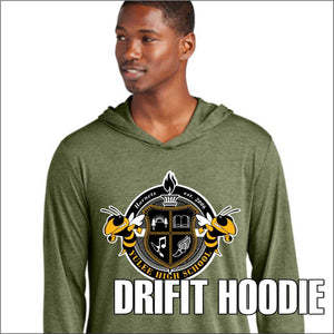 YULEE HIGH SCHOOL CREST - PICK YOUR GARMENT