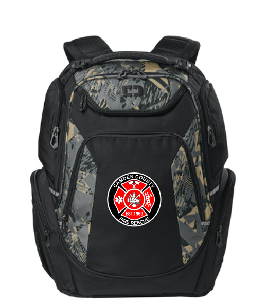 CCFR EMBLEM - KINETIC PACK - 91030