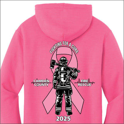 CCFR CANCER APPAREL 2025 - PICK YOUR GARMENT