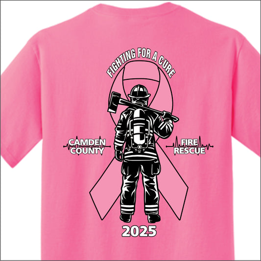 CCFR CANCER APPAREL 2025 - PICK YOUR GARMENT