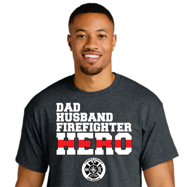 DAD HERO - PICK YOUR APPAREL