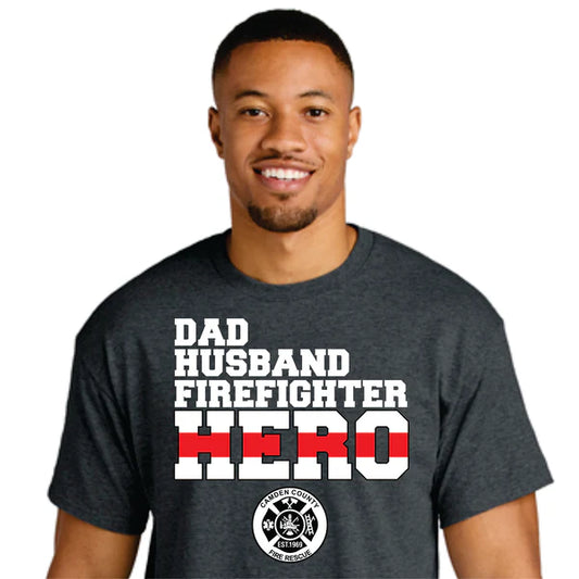 DAD HERO - PICK YOUR APPAREL