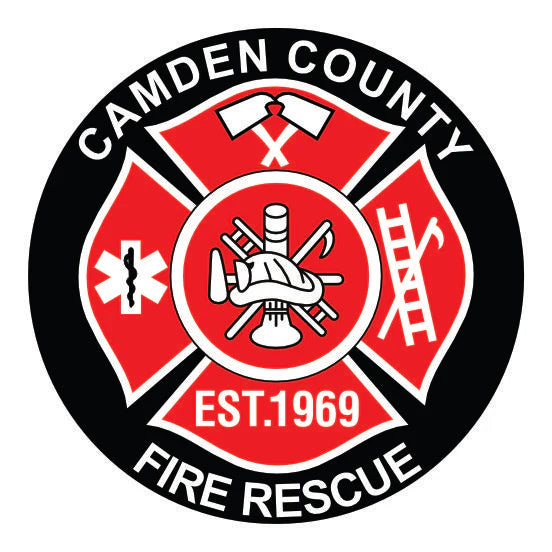 STANDARD REFLECTIVE 4 INCH DECAL