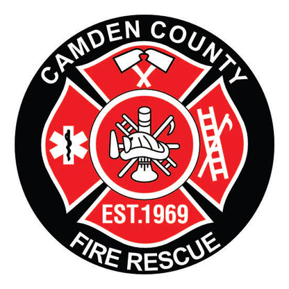 STANDARD REFLECTIVE 4 INCH DECAL
