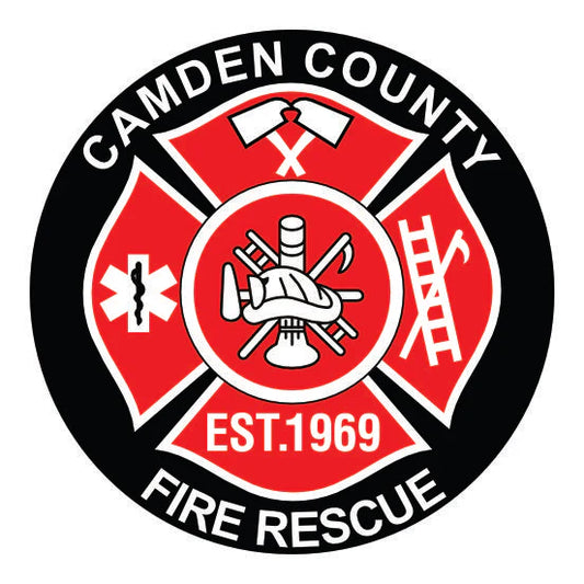 STANDARD REFLECTIVE 4 INCH DECAL