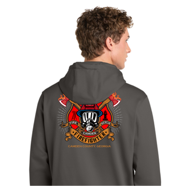 FIREFIGHTER EMBLEM - PICK YOUR APPAREL