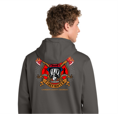 FIREFIGHTER EMBLEM - PICK YOUR APPAREL