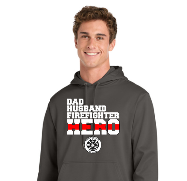 DAD HERO - PICK YOUR APPAREL
