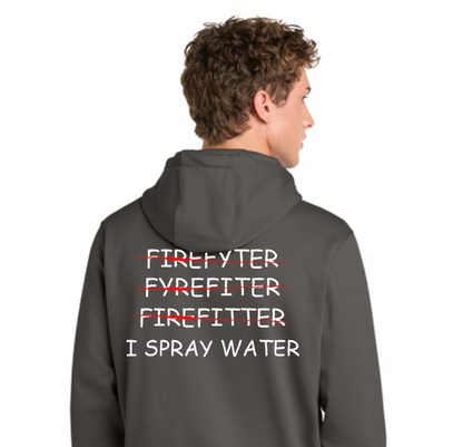 I SPRAY WATER - PICK YOUR APPAREL