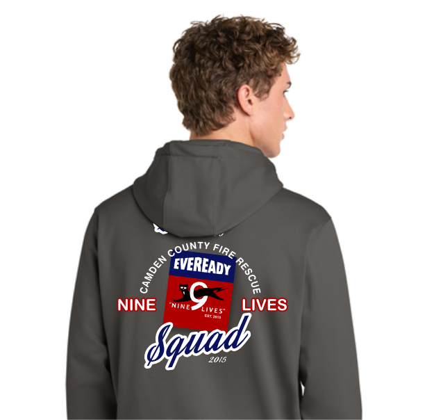 QUINT SQUAD "NINE LIVES" - PICK YOUR APPAREL