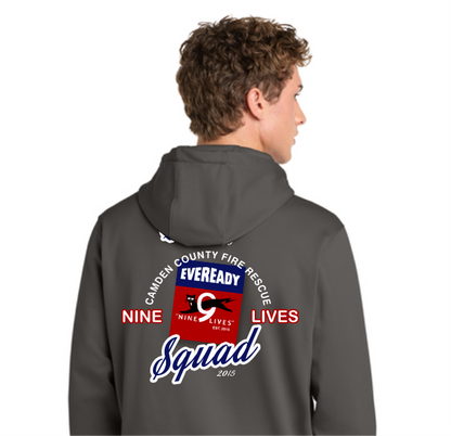 QUINT SQUAD "NINE LIVES" - PICK YOUR APPAREL