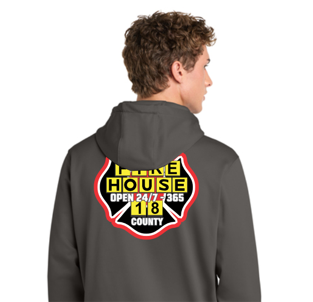 STATION 18 - PICK YOUR APPAREL