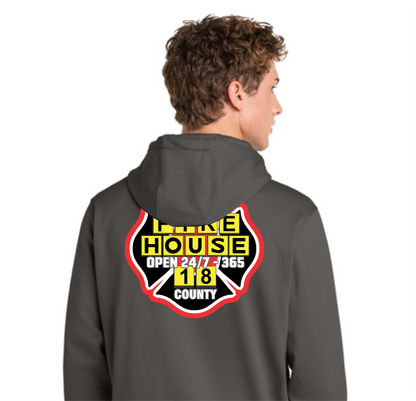 STATION 18 - PICK YOUR APPAREL