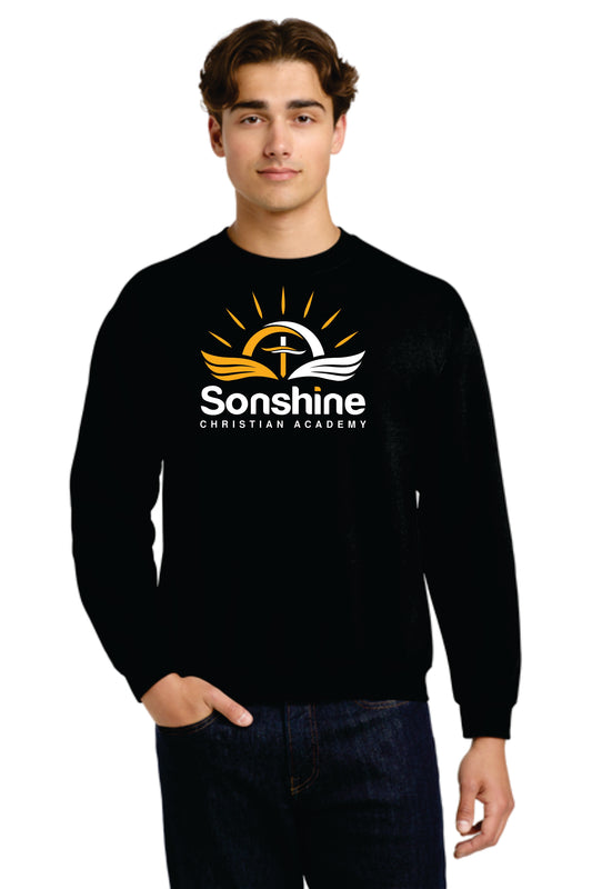 SONSHINE ADULT SWEATSHIRT - PICK YOUR DESIGN
