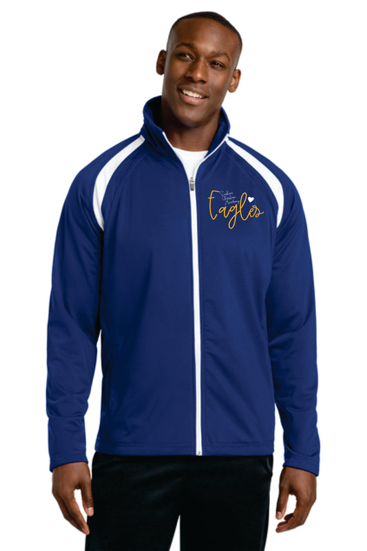 SONSHINE ADULT TRACK JACKET - PICK YOUR DESIGN