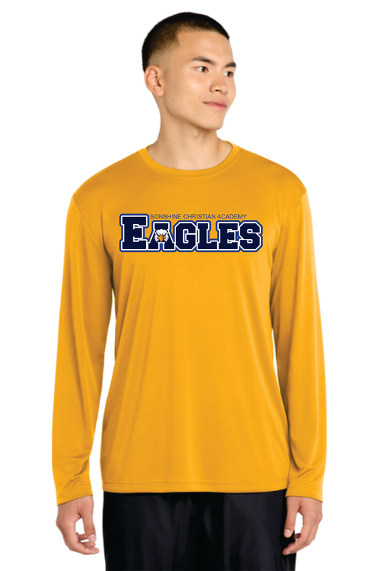 SONSHINE ADULT DRIFIT LONGSLEEVE - PICK YOUR DESIGN