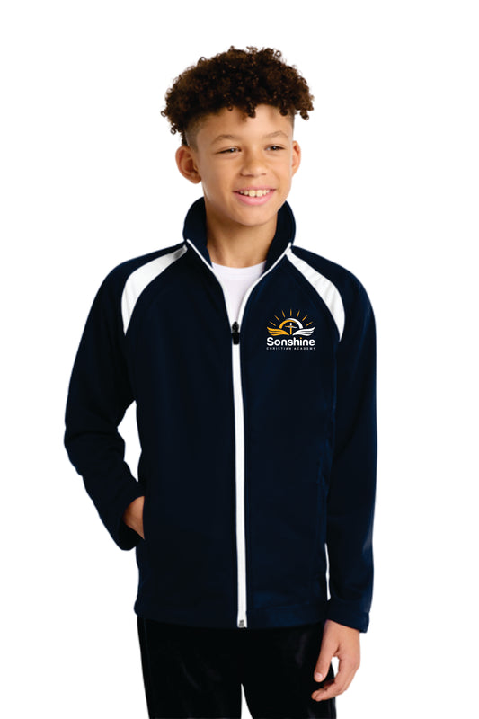 SONSHINE YOUTH TRACK JACKET - PICK YOUR DESIGN