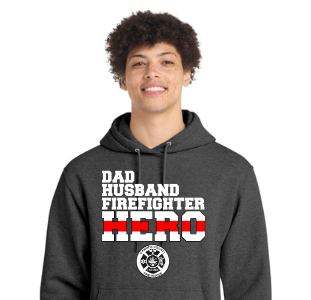 DAD HERO - PICK YOUR APPAREL