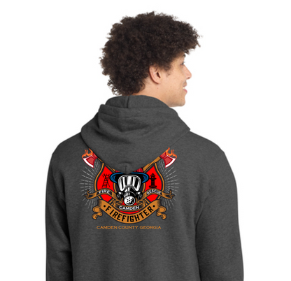 FIREFIGHTER EMBLEM - PICK YOUR APPAREL