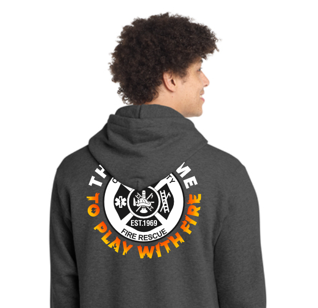 PLAY WITH FIRE - PICK YOUR APPAREL