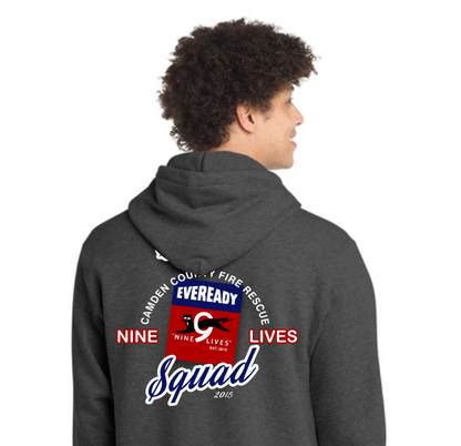 QUINT SQUAD "NINE LIVES" - PICK YOUR APPAREL
