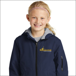 SONSHINE  YOUTH INSULATED JACKETS