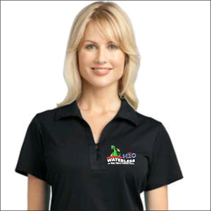 DUALPOLYMER  LADIES POLO
