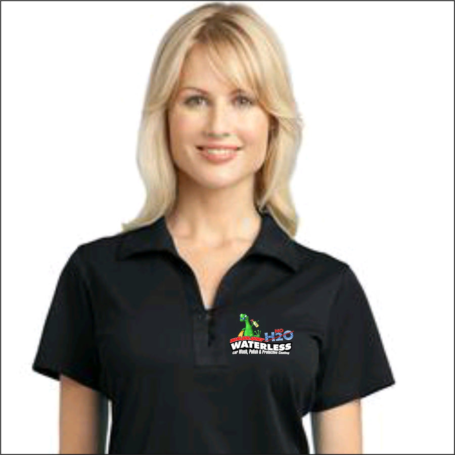DUALPOLYMER  LADIES POLO