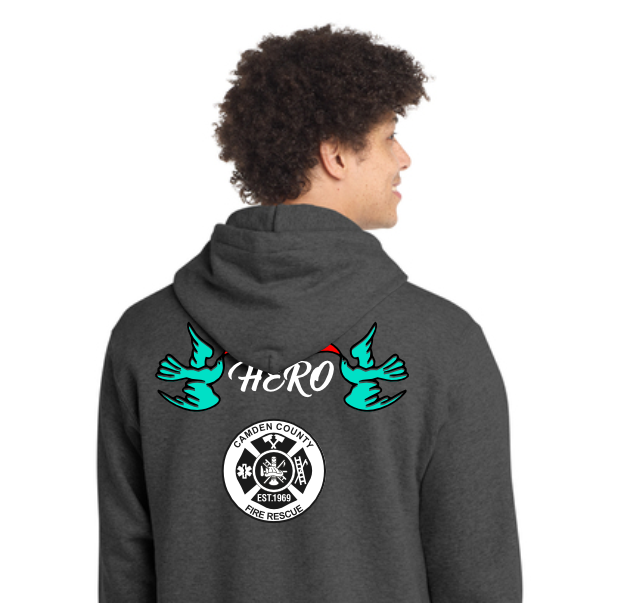MARRIED TO MY HERO - PICK YOUR APPAREL