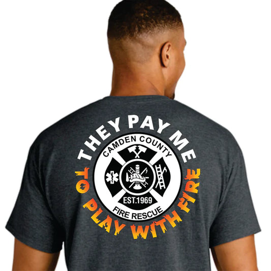 PLAY WITH FIRE - PICK YOUR APPAREL